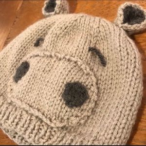 Adult Hippo Hat